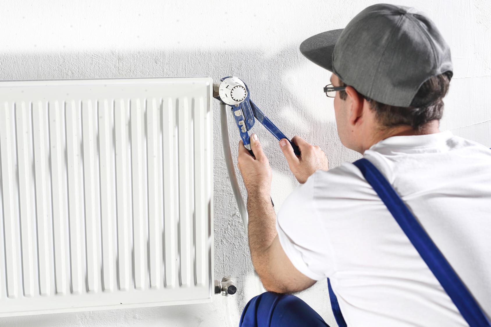chauffage gaz appoint Goussainville